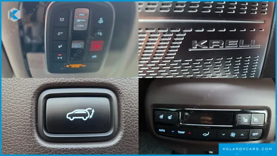 HYUNDAI PALISADE DIESEL 2.2 2WD