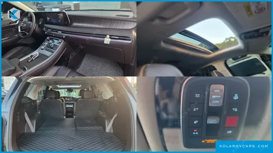 HYUNDAI PALISADE DIESEL 2.2 2WD