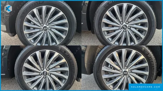 HYUNDAI PALISADE DIESEL 2.2 2WD