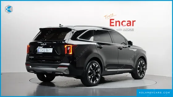KIA SORENTO GASOLINE 2.5T 2WD