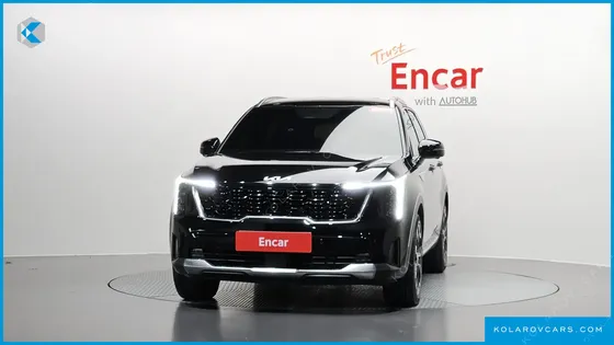 KIA SORENTO GASOLINE 2.5T 2WD