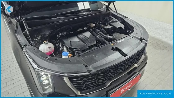 KIA SORENTO GASOLINE 2.5T 2WD