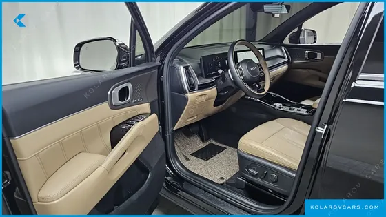 KIA SORENTO GASOLINE 2.5T 2WD