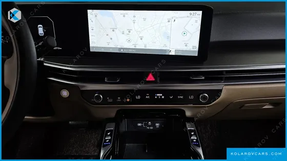 KIA SORENTO GASOLINE 2.5T 2WD