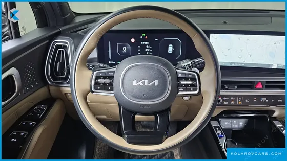 KIA SORENTO GASOLINE 2.5T 2WD