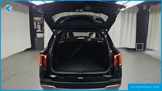 KIA SORENTO GASOLINE 2.5T 2WD