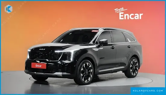 KIA SORENTO GASOLINE 2.5T 2WD