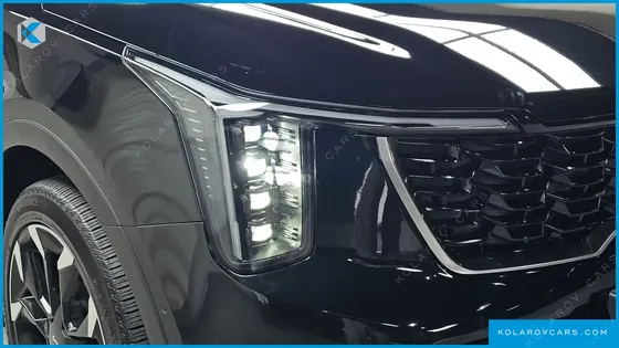 KIA SORENTO GASOLINE 2.5T 2WD