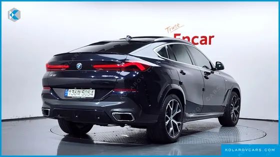 BMW X6 XDRIVE30D M SPORT