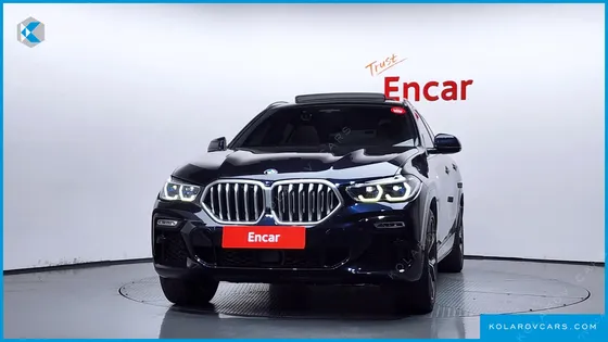 BMW X6 XDRIVE30D M SPORT