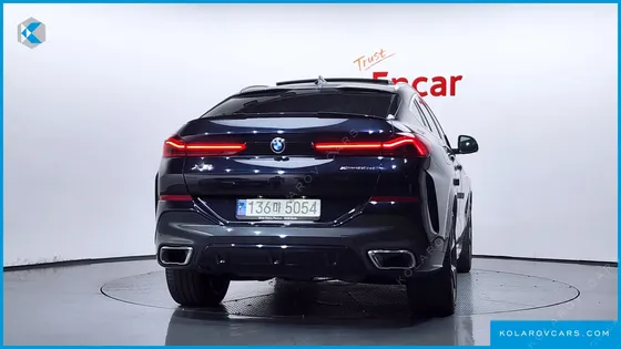 BMW X6 XDRIVE30D M SPORT