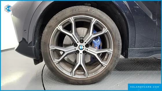 BMW X6 XDRIVE30D M SPORT