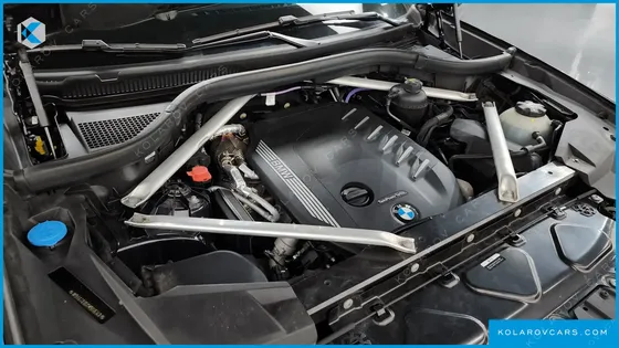 BMW X6 XDRIVE30D M SPORT