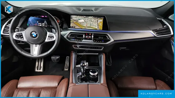 BMW X6 XDRIVE30D M SPORT