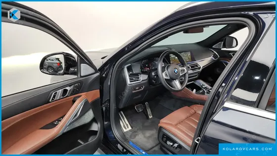 BMW X6 XDRIVE30D M SPORT