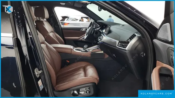 BMW X6 XDRIVE30D M SPORT