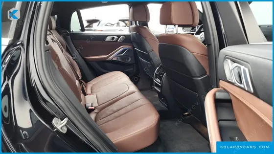 BMW X6 XDRIVE30D M SPORT