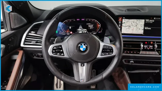 BMW X6 XDRIVE30D M SPORT
