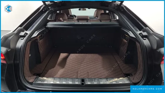 BMW X6 XDRIVE30D M SPORT