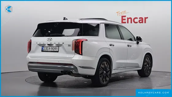 HYUNDAI PALISADE GASOLINE 3.8 4WD
