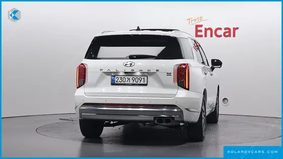 HYUNDAI PALISADE GASOLINE 3.8 4WD