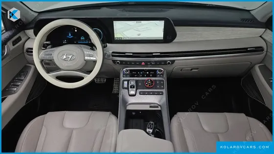 HYUNDAI PALISADE GASOLINE 3.8 4WD