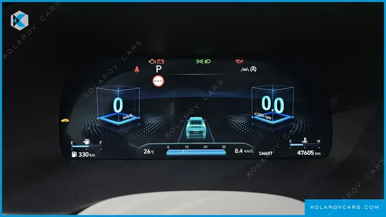 HYUNDAI PALISADE GASOLINE 3.8 4WD