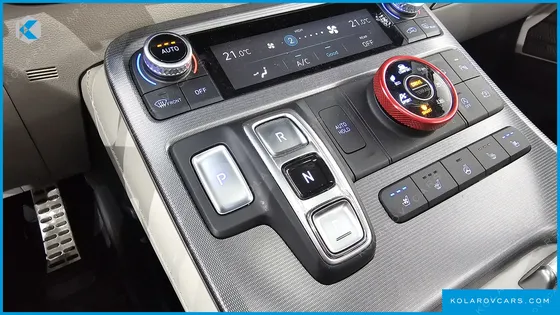 HYUNDAI PALISADE GASOLINE 3.8 4WD