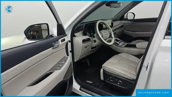 HYUNDAI PALISADE GASOLINE 3.8 4WD