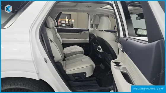 HYUNDAI PALISADE GASOLINE 3.8 4WD