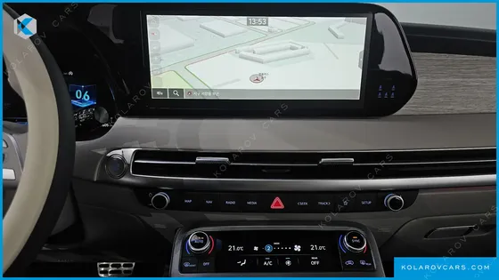 HYUNDAI PALISADE GASOLINE 3.8 4WD