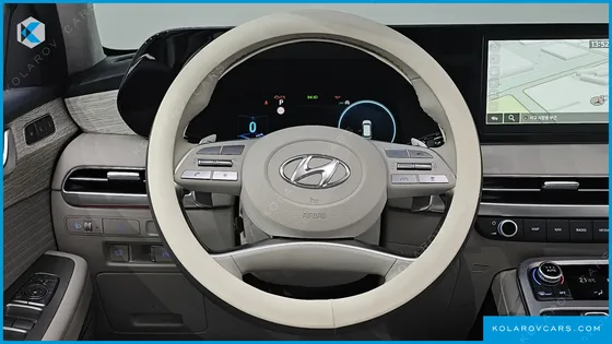 HYUNDAI PALISADE GASOLINE 3.8 4WD