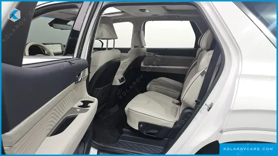 HYUNDAI PALISADE GASOLINE 3.8 4WD
