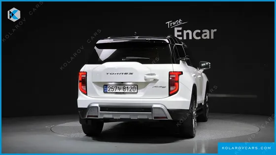 KGM - SSANGYONG TORRES GASOLINE 1.5 2WD