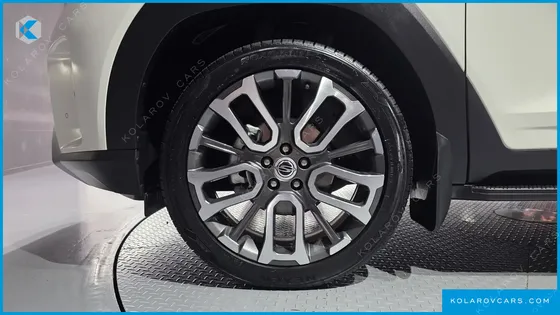 KGM - SSANGYONG TORRES GASOLINE 1.5 2WD