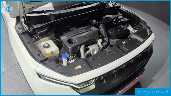 KGM - SSANGYONG TORRES GASOLINE 1.5 2WD