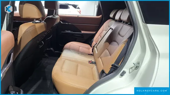 KGM - SSANGYONG TORRES GASOLINE 1.5 2WD