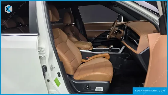 KGM - SSANGYONG TORRES GASOLINE 1.5 2WD