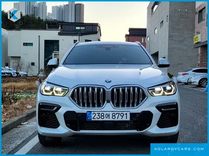 BMW X6 XDRIVE40I M SPORT