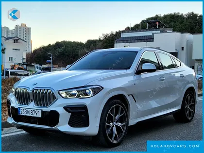 BMW X6 XDRIVE40I M SPORT