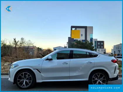 BMW X6 XDRIVE40I M SPORT