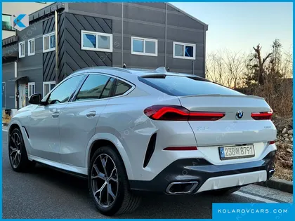 BMW X6 XDRIVE40I M SPORT