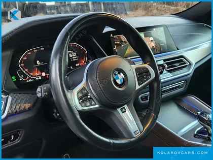 BMW X6 XDRIVE40I M SPORT