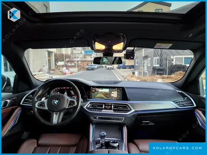 BMW X6 XDRIVE40I M SPORT