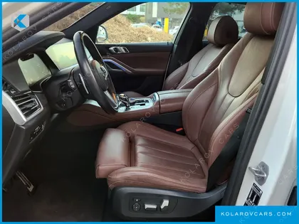 BMW X6 XDRIVE40I M SPORT