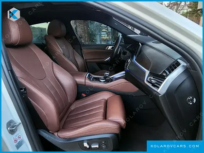 BMW X6 XDRIVE40I M SPORT