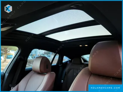 BMW X6 XDRIVE40I M SPORT