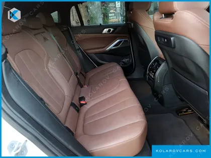 BMW X6 XDRIVE40I M SPORT