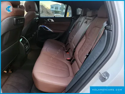 BMW X6 XDRIVE40I M SPORT