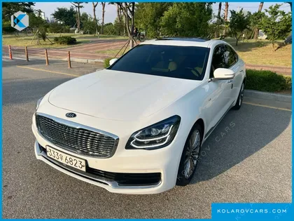KIA K9 3.3 T-GDI AWD
